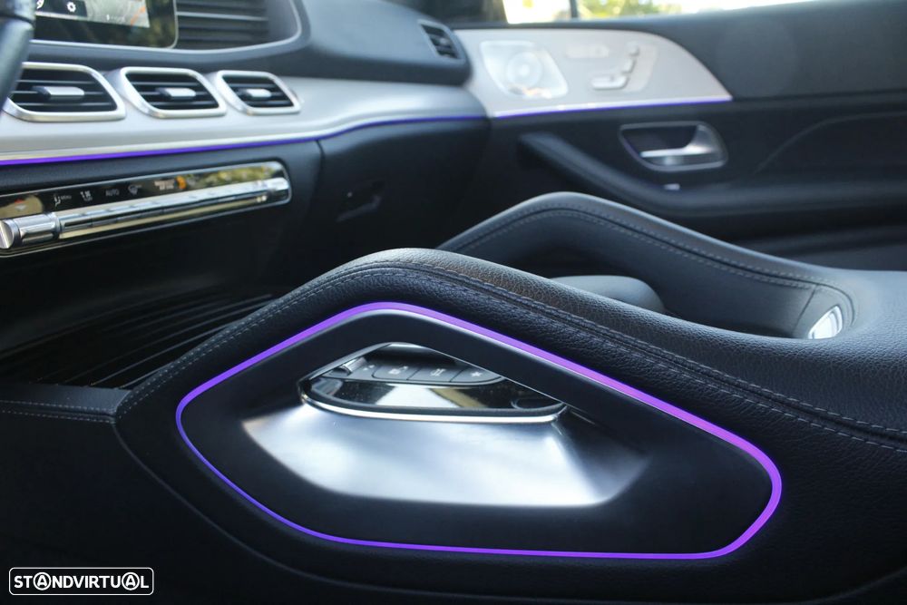 Mercedes-Benz GLE 350 de 4Matic - 26