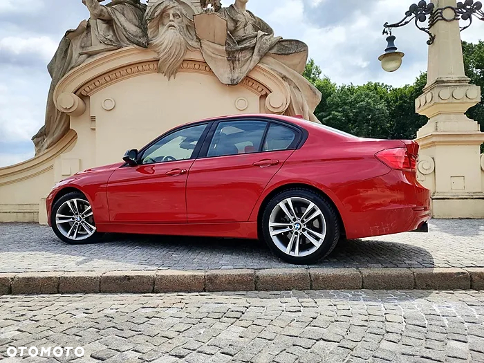 BMW Seria 3 - 7