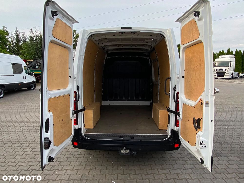 Nissan NV400 | 2021 | 2.3 150KM | L2H2 | BLASZAK | GOTOWY DO PRACY | RENAULT MASTER - 17