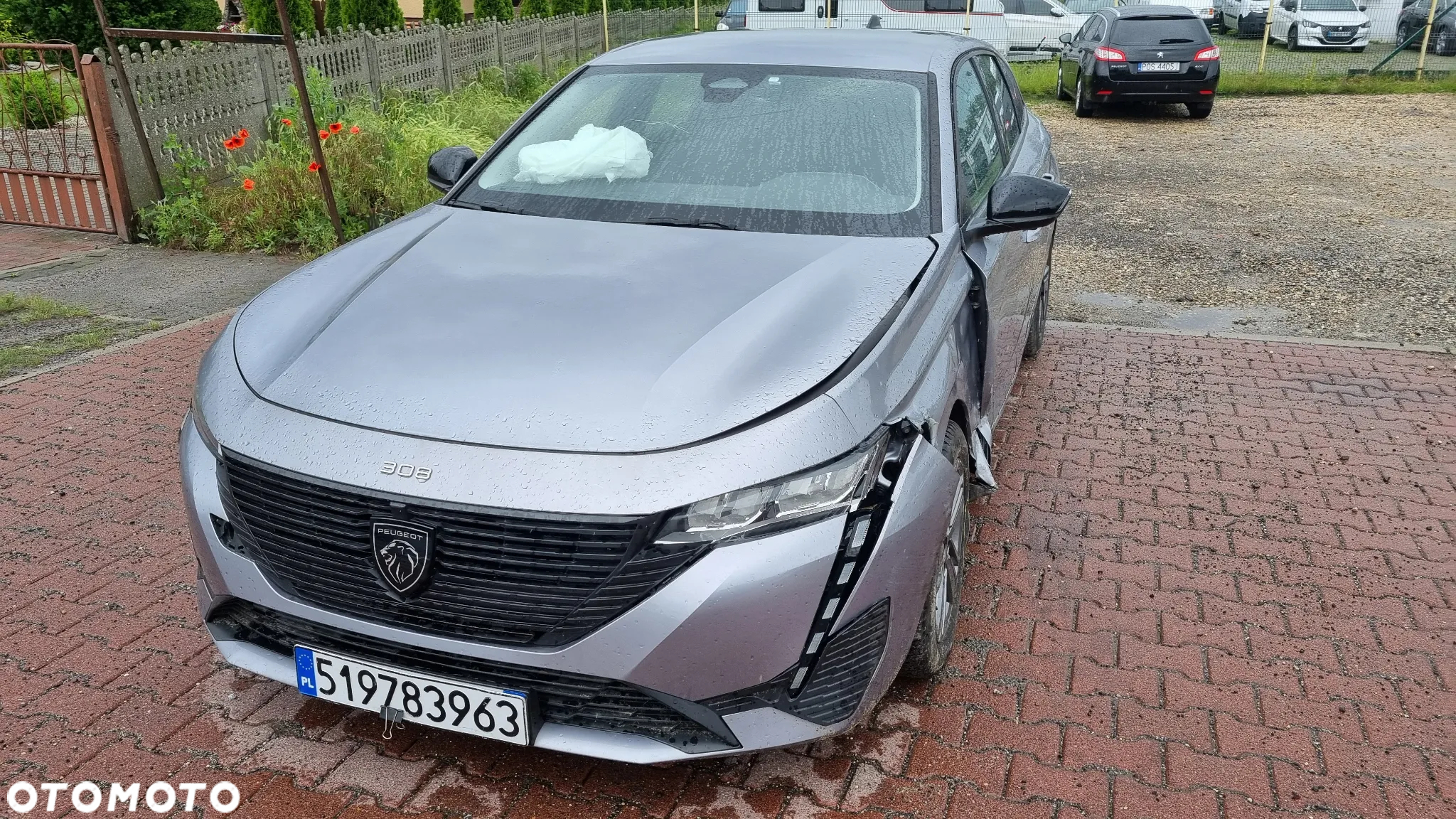 Peugeot 308 1.2 PureTech Active Pack S&S EAT8 - 13