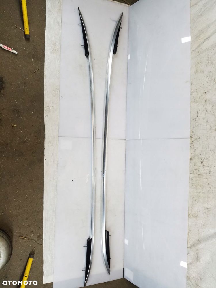 relingi dachowe vw golf vii kombi - 1