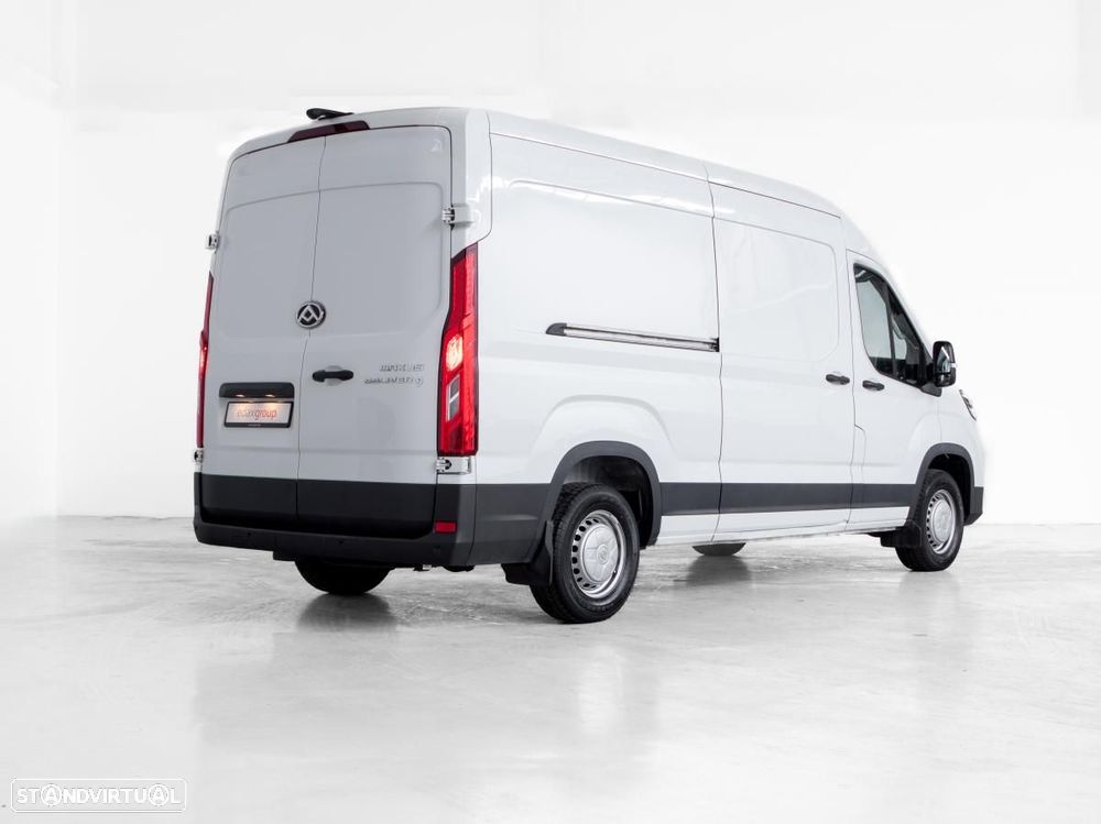 Maxus Deliver 9 2.0 transporter c/iva - 3