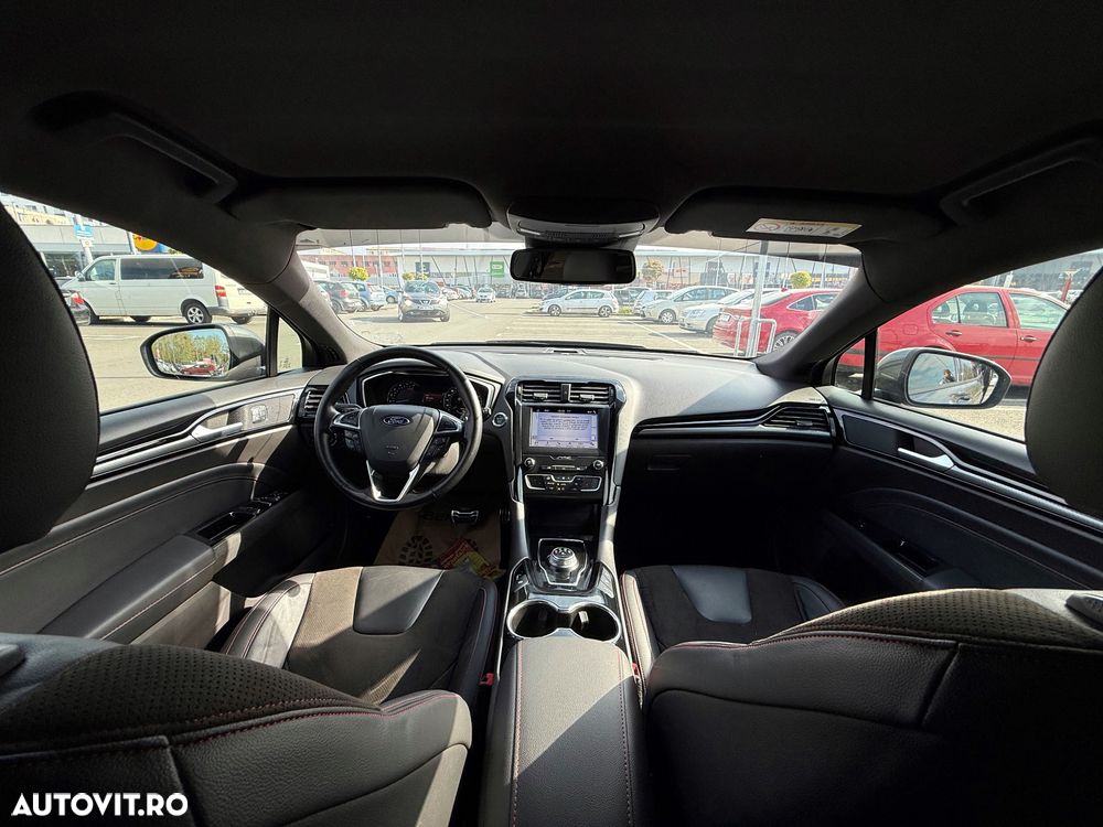 Ford Mondeo 2.0 EcoBlue Aut. ST-Line - 28