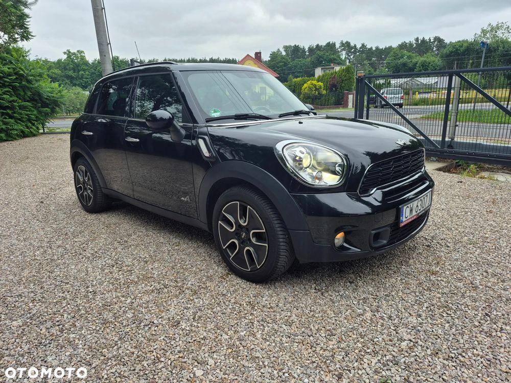 MINI Countryman Cooper SD All4 - 2