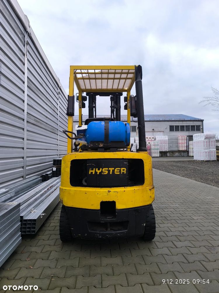 Hyster H1.50XM - 3