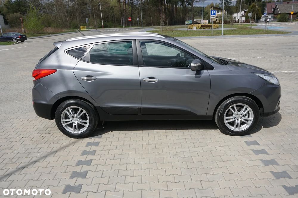 Hyundai ix35 1.7 CRDi Comfort 2WD - 6