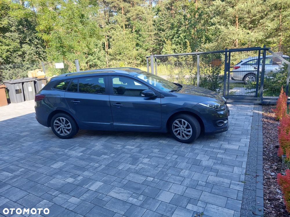 Renault Megane 1.2 16V TCe Energy Limited - 3
