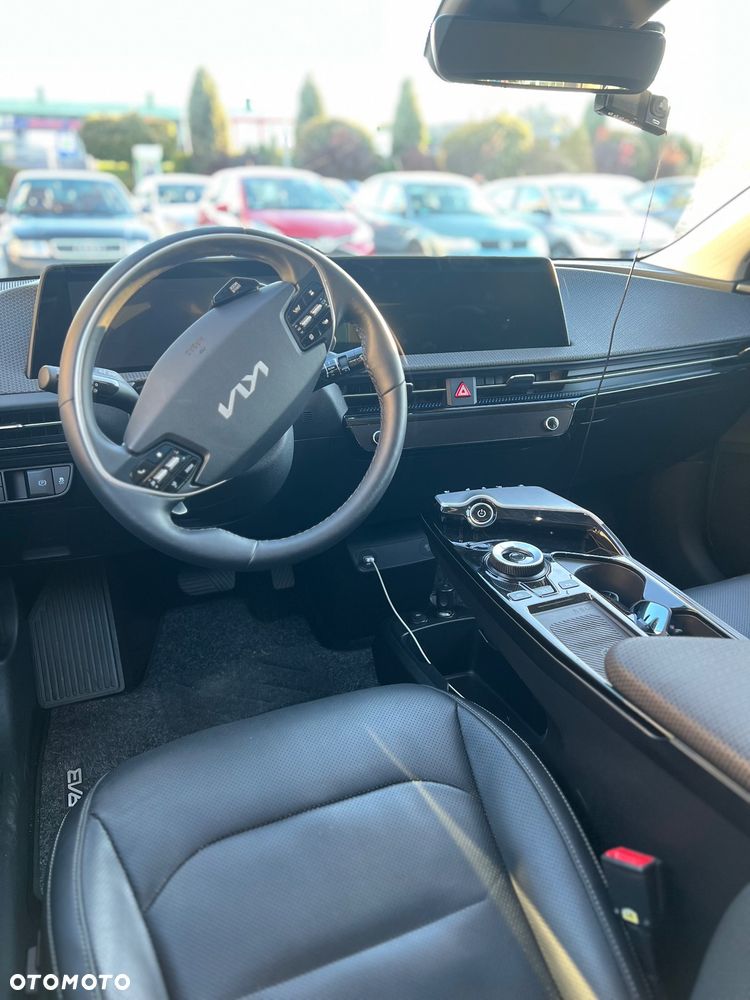 Kia EV6 77.4kWh Plus - 5
