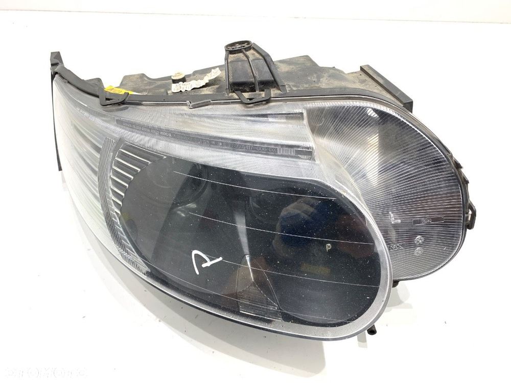 REFLEKTOR PRAWY PRZÓD XENON  SAAB 9-5 Kombi (YS3E) 1998 - 2009 2.3 t BioPower 154 kW [210 KM] - 2