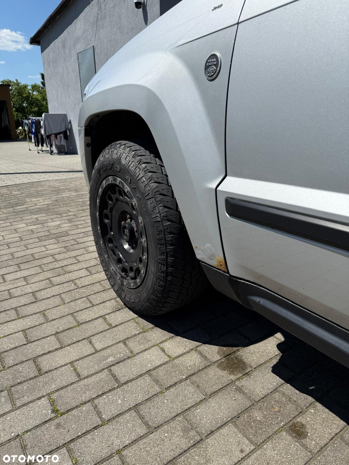 Jeep Grand Cherokee - 7