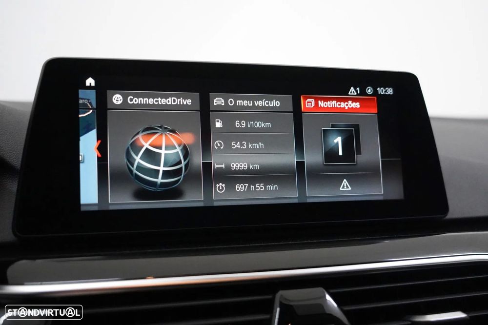 BMW 525 d Line Sport Auto - 11