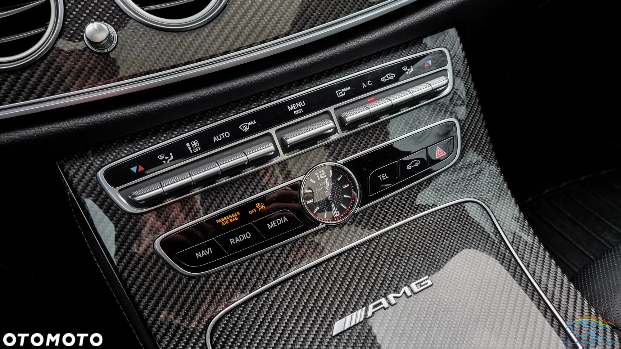 Mercedes-Benz Klasa E AMG 63 S 4-Matic+ - 29