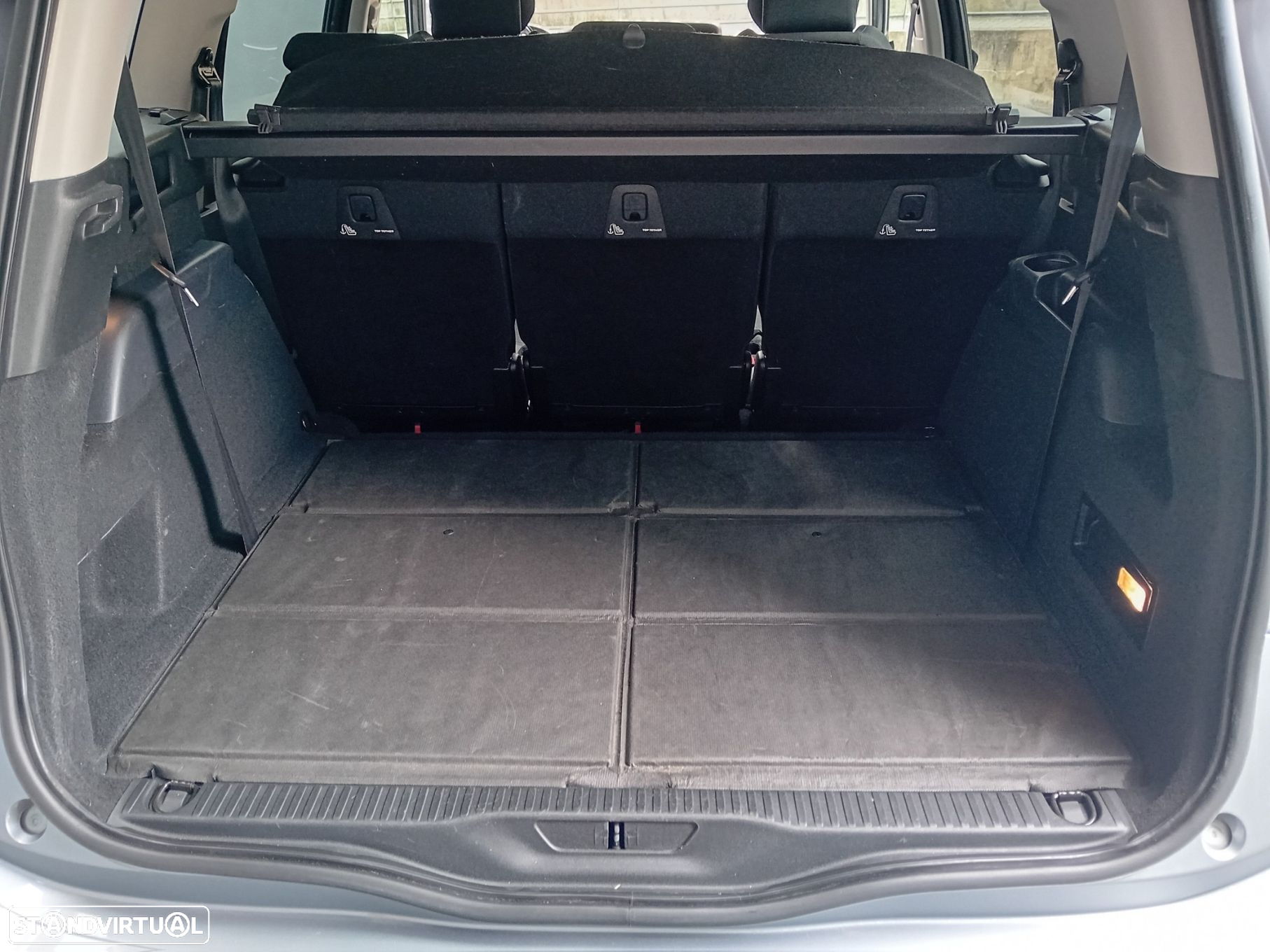 Citroën C4 Grand Picasso 1.2 PureTech Intensive J17 - 13