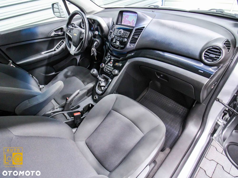 Chevrolet Orlando 1.4 T LTZ - 9
