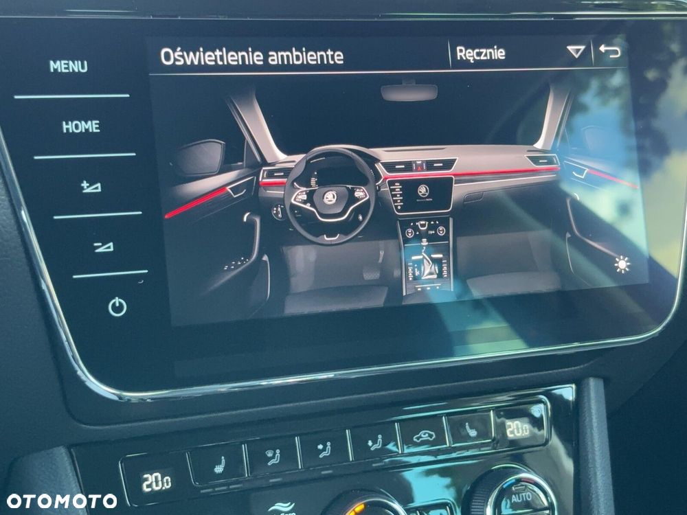 Skoda Superb 2.0 TDI SCR L&K DSG - 41
