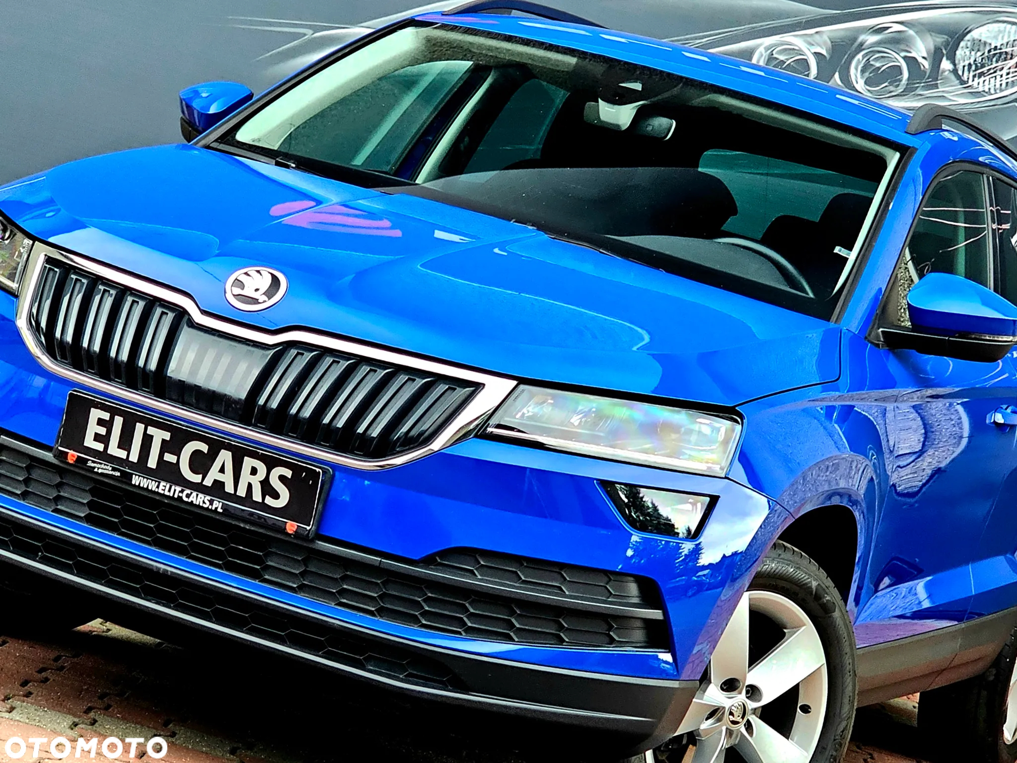 Skoda Karoq 1.6 TDI 4x2 Ambition DSG - 10