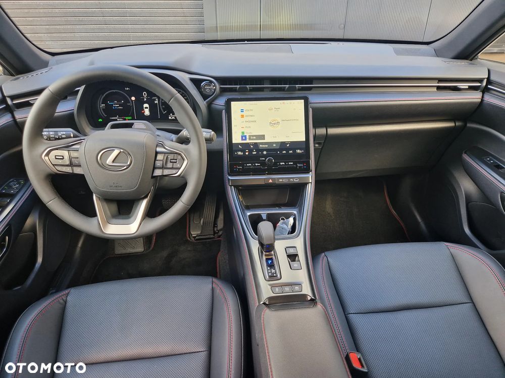 Lexus LBX 1.5 Hybrid Emotion - 10