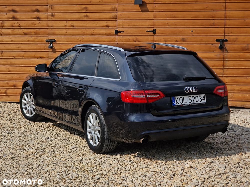 Audi A4 Avant - 17