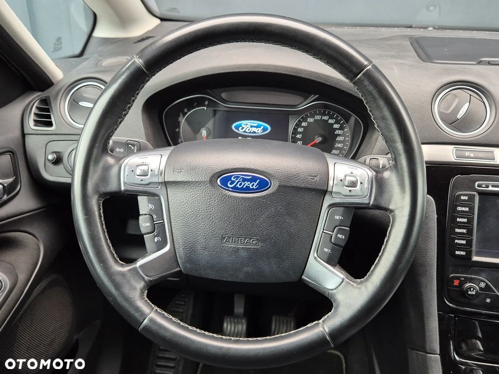 Ford S-Max 2.0 T Platinium X - 20