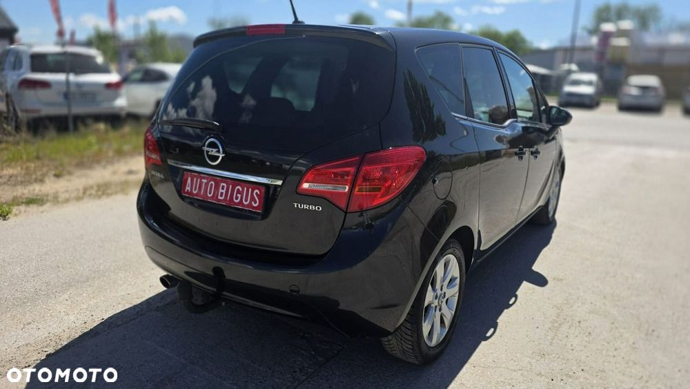 Opel Meriva - 7
