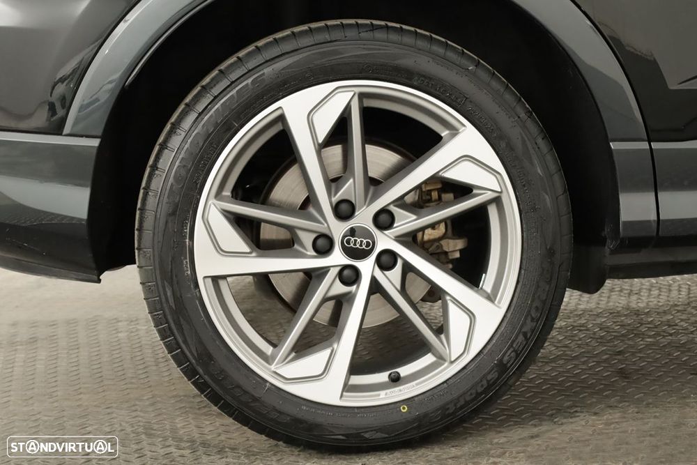Audi Q3 Sportback 45 TFSIe S line S tronic - 5