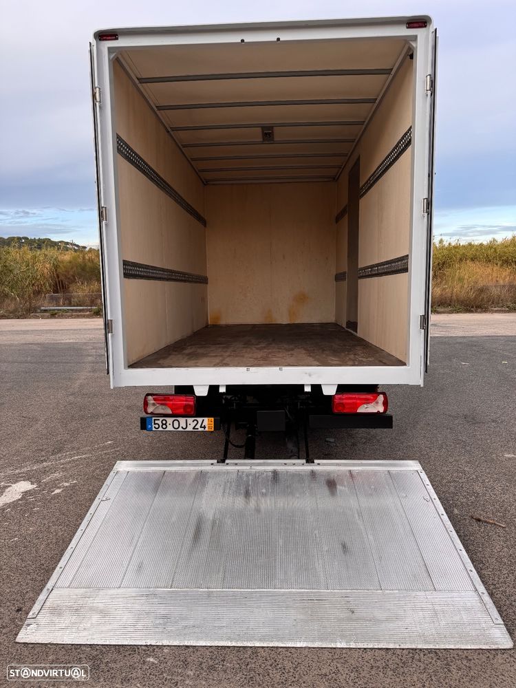 Mercedes-Benz Sprinter 516 CDI com A.C e Plataforma Elevatória - 9