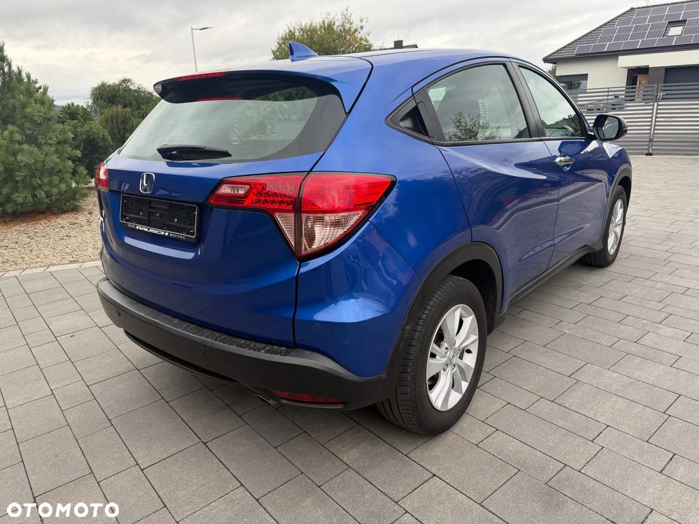 Honda Hr-V 2016 photo 4