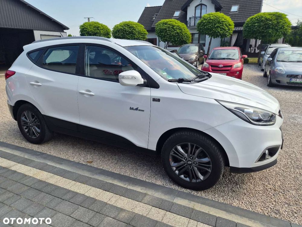 Hyundai ix35 1.6 GDI Premium 2WD - 11