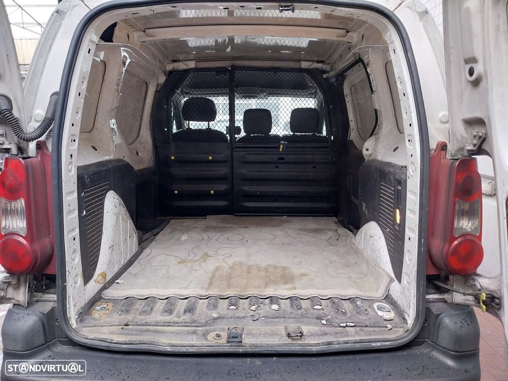 Citroën Berlingo Van Berlingo Van 1.6 Hdi 600 3l - 7
