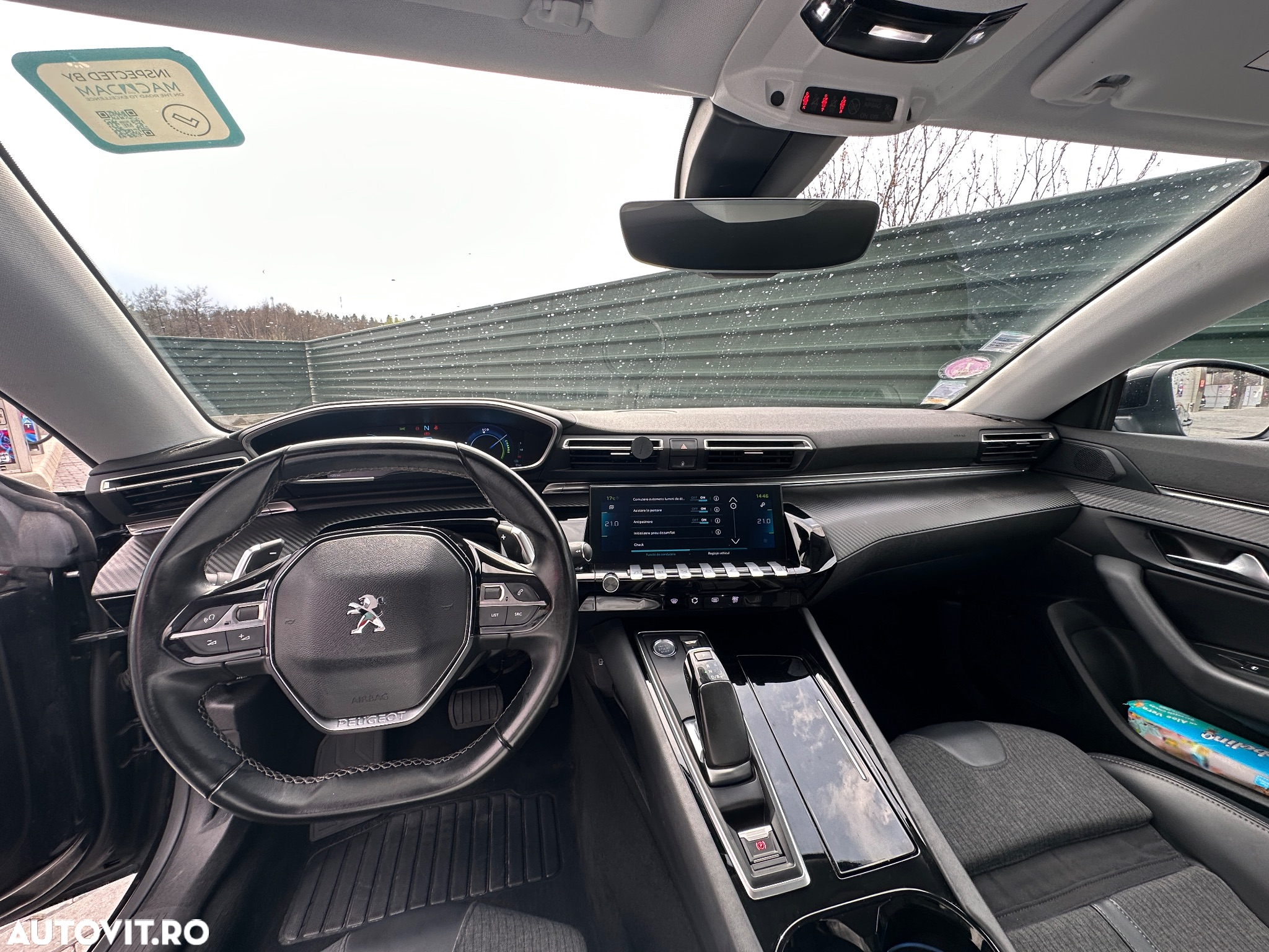 Peugeot 508 PureTech 225 EAT8 GT Pack - 12