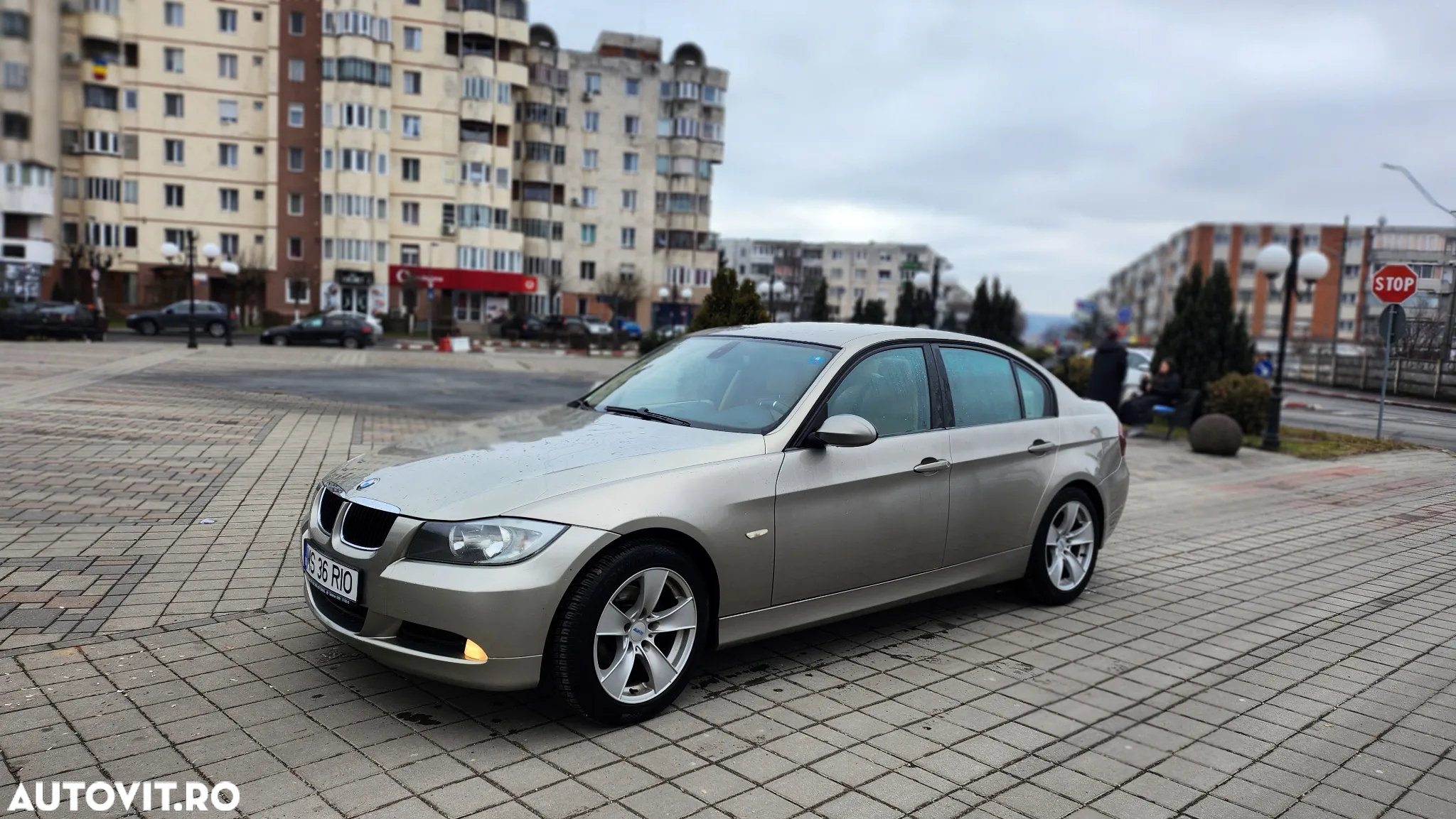 BMW Seria 3 - 6