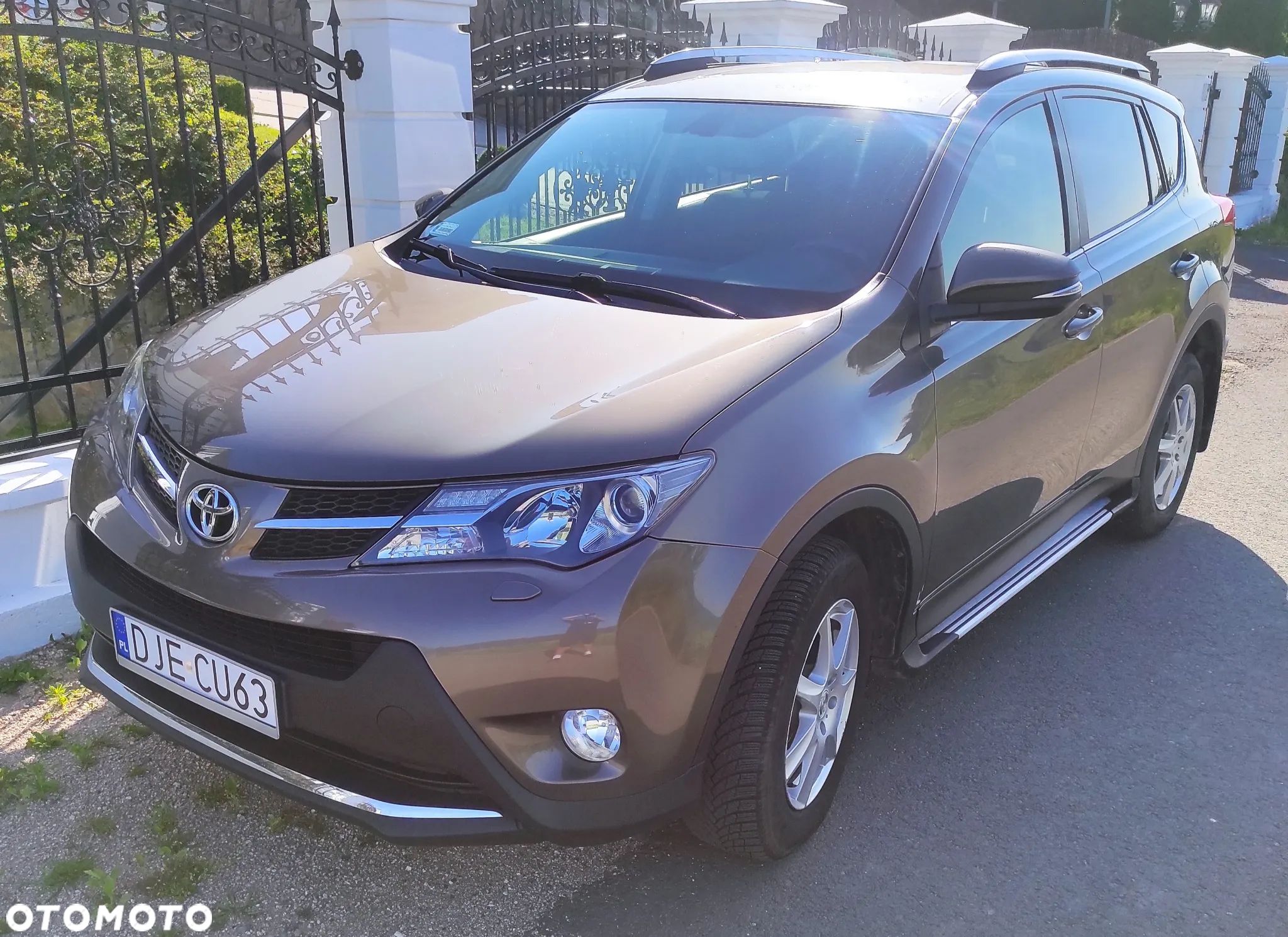 Toyota RAV4 2.0 D-4D Active 4x2 - 1