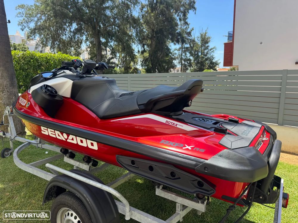 Sea-Doo RXP X RS - 20