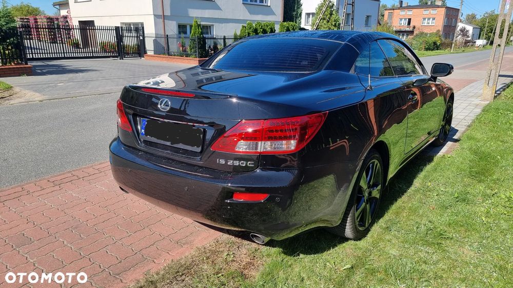 Lexus IS 250C Sport - 11