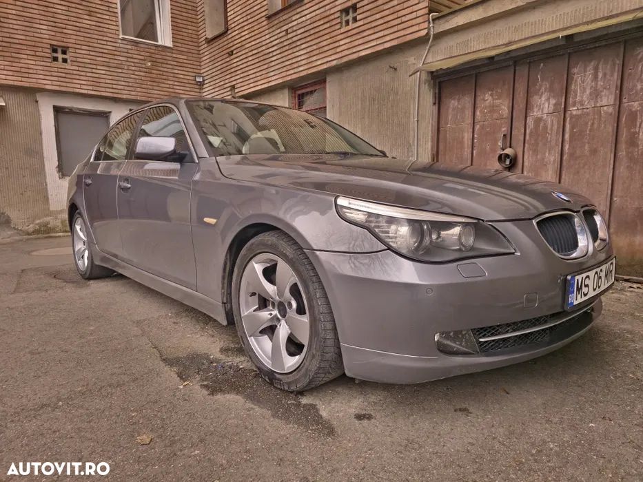 BMW Seria 5 - 5