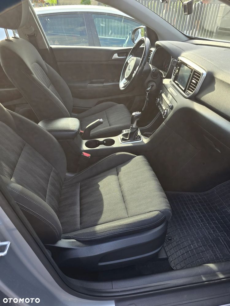 Kia Sportage 1.6 GDI M 2WD - 9