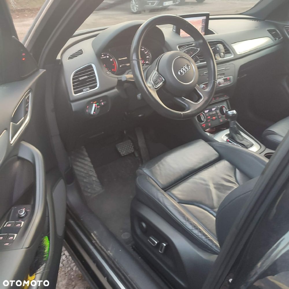Audi Q3 40 TFSI Quattro S tronic S line - 12