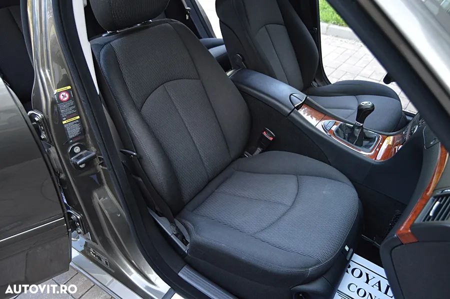 Mercedes-Benz E - 29