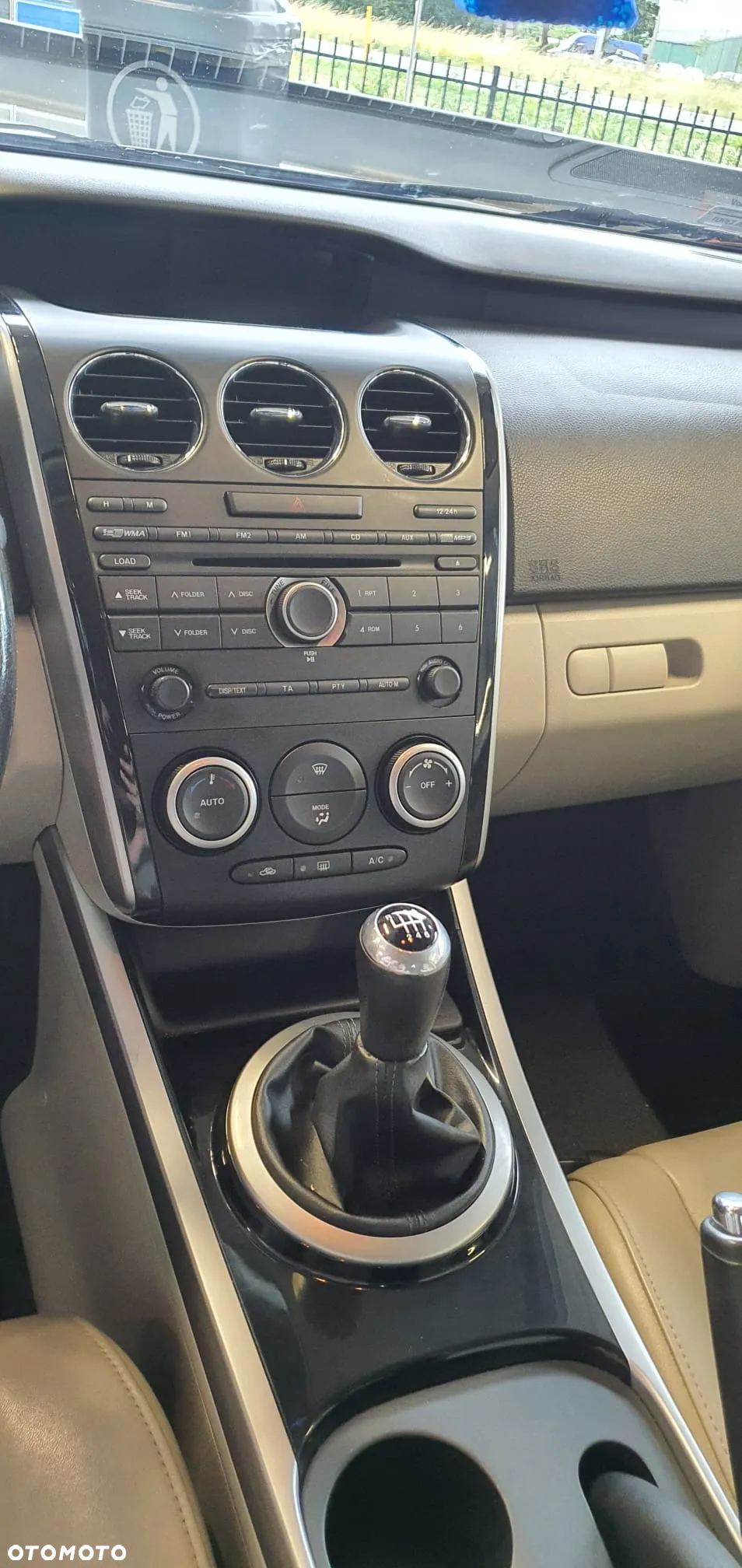 Mazda CX-7 2.2 CD Exclusive - 12
