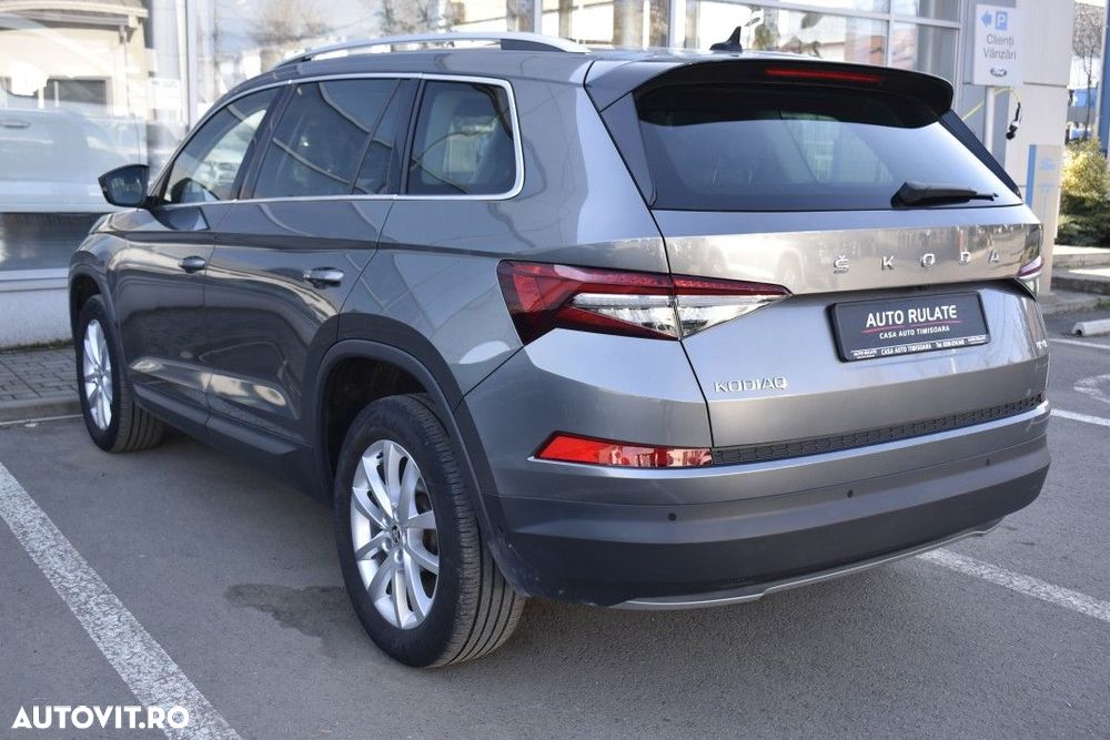 Skoda Kodiaq 2.0 TDI 4X4 DSG Style - 5