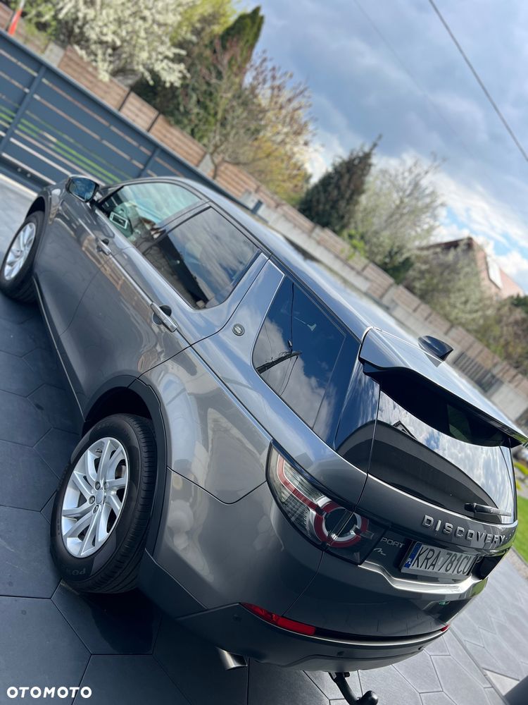 Land Rover Discovery Sport 2.0 TD4 HSE Luxury - 30