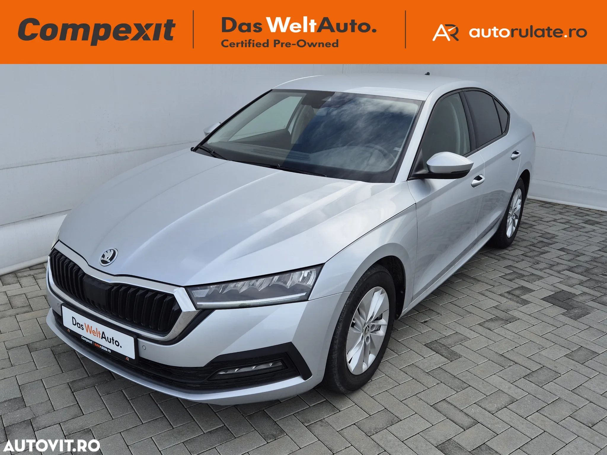 Skoda Octavia 1.0 TSI DSG Mild Hybrid Ambition - 1