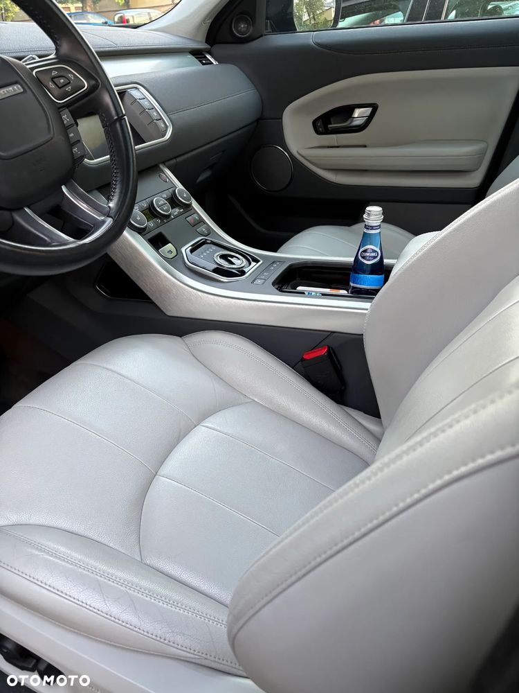Land Rover Range Rover Evoque 2.0TD4 SE Dynamic - 9