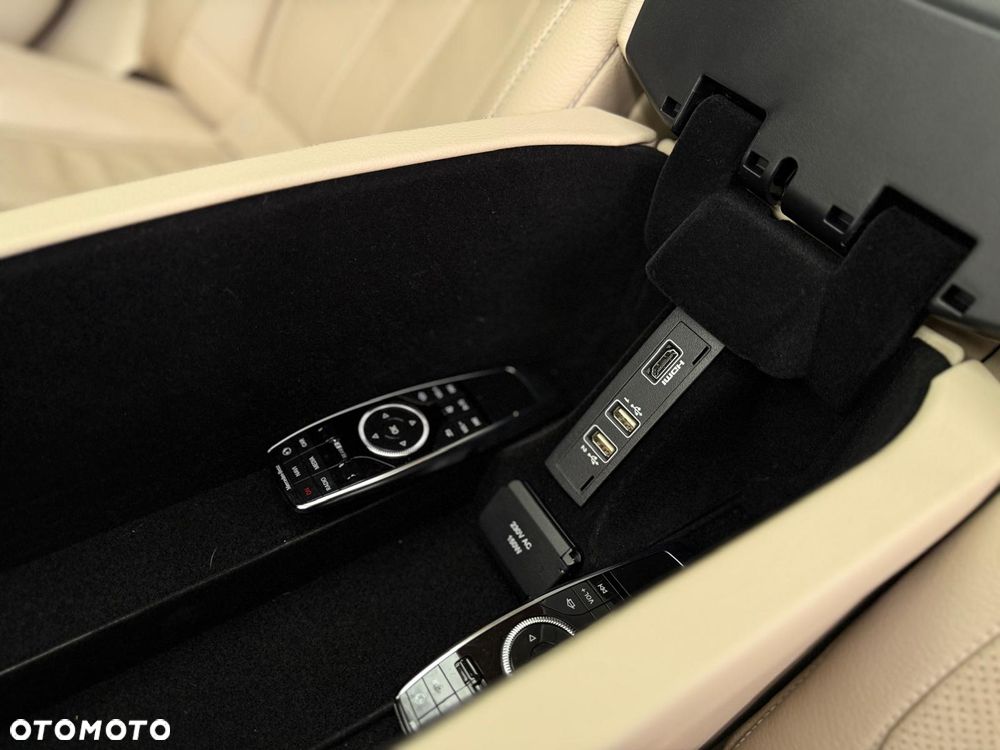 Mercedes-Benz Klasa S 400 d 4-Matic L 9G-TRONIC - 30