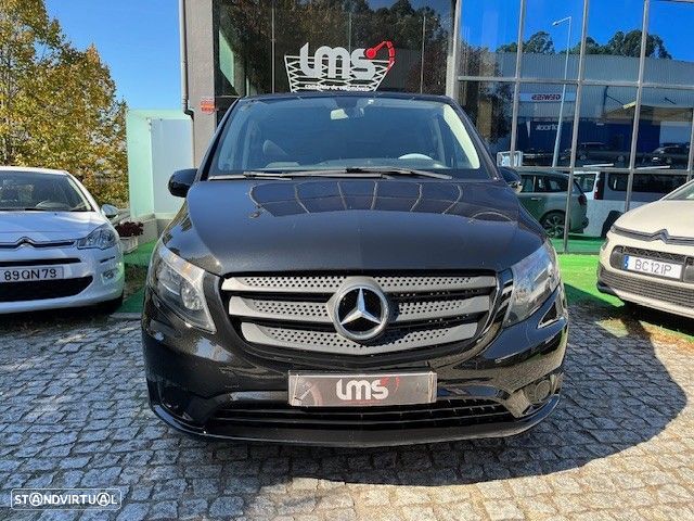 Mercedes-Benz Vito Tourer 116 CDi/34 Pro - 2