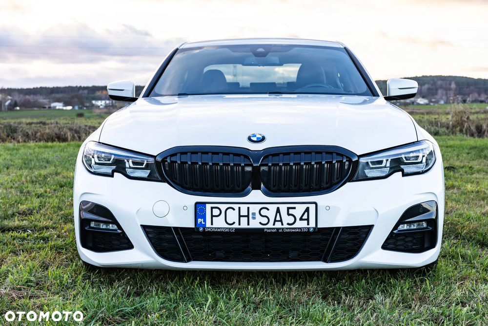 BMW Seria 3 320i xDrive M Sport Sport - 2