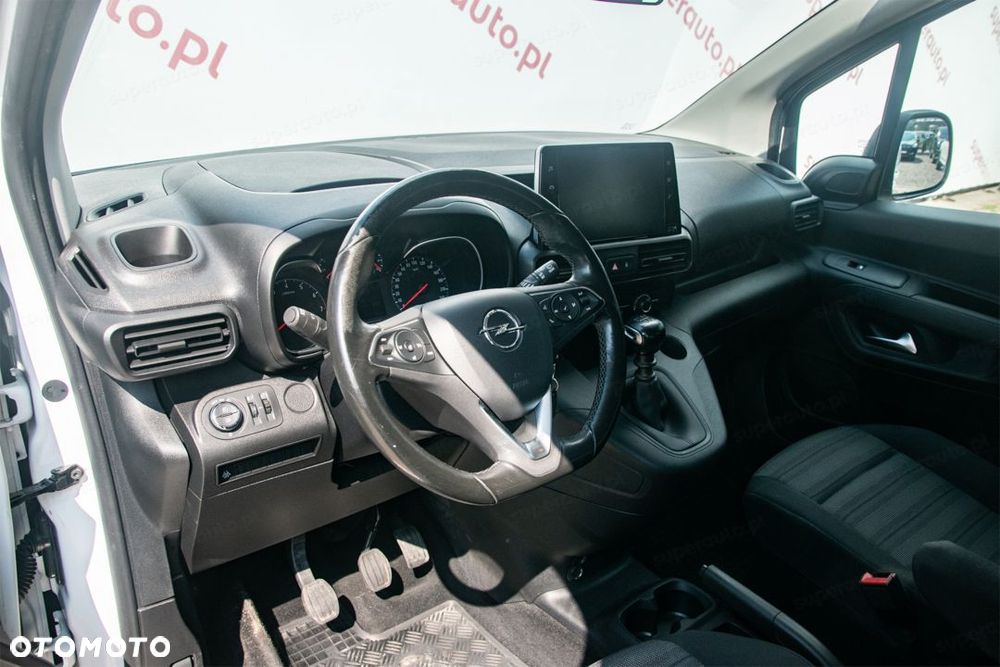 Opel Combo 1.5 CDTI Edition S&S - 20