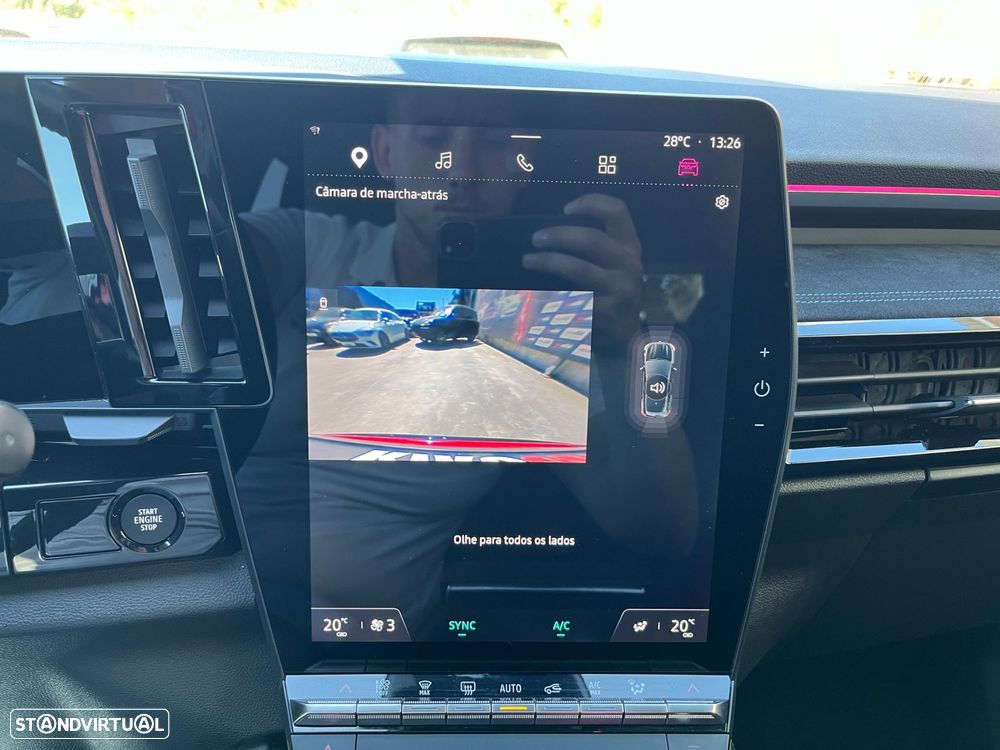 Renault Austral 1.2 Full Hybrid E-Tech Esprit Alpine - 31