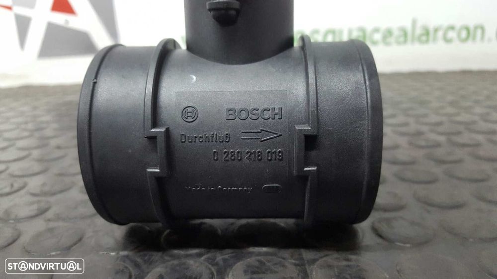 MEDIDOR DE MASSA DE AR ALFA ROMEO 166 2.4 JTD - 2