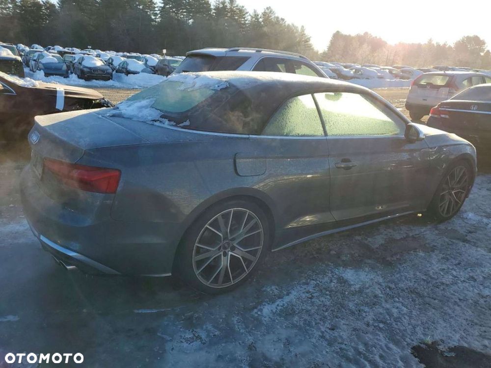 Audi S5 Cabrio - 4